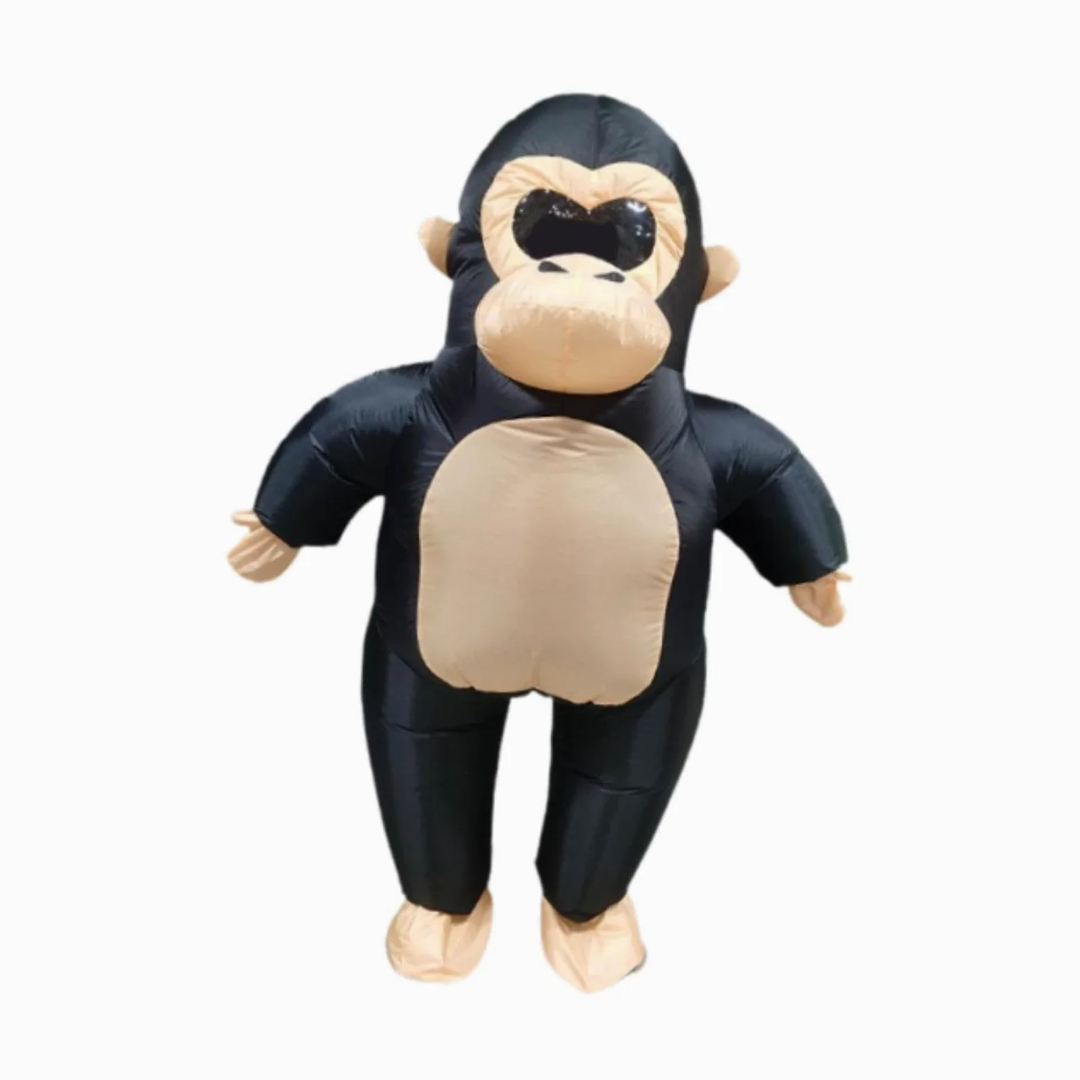 Disfraz Inflable Traje de Animal Entero para Cosplays Y Carnaval Diseño Adorable con Estructura Segura Y Resistente Material Ligero de Fácil T, Altura 160 a 190 Cm