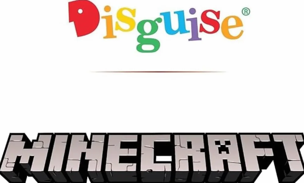 Disguise Disfraz Esqueleto Niño Minecraft Clásico para Halloween y Carnaval