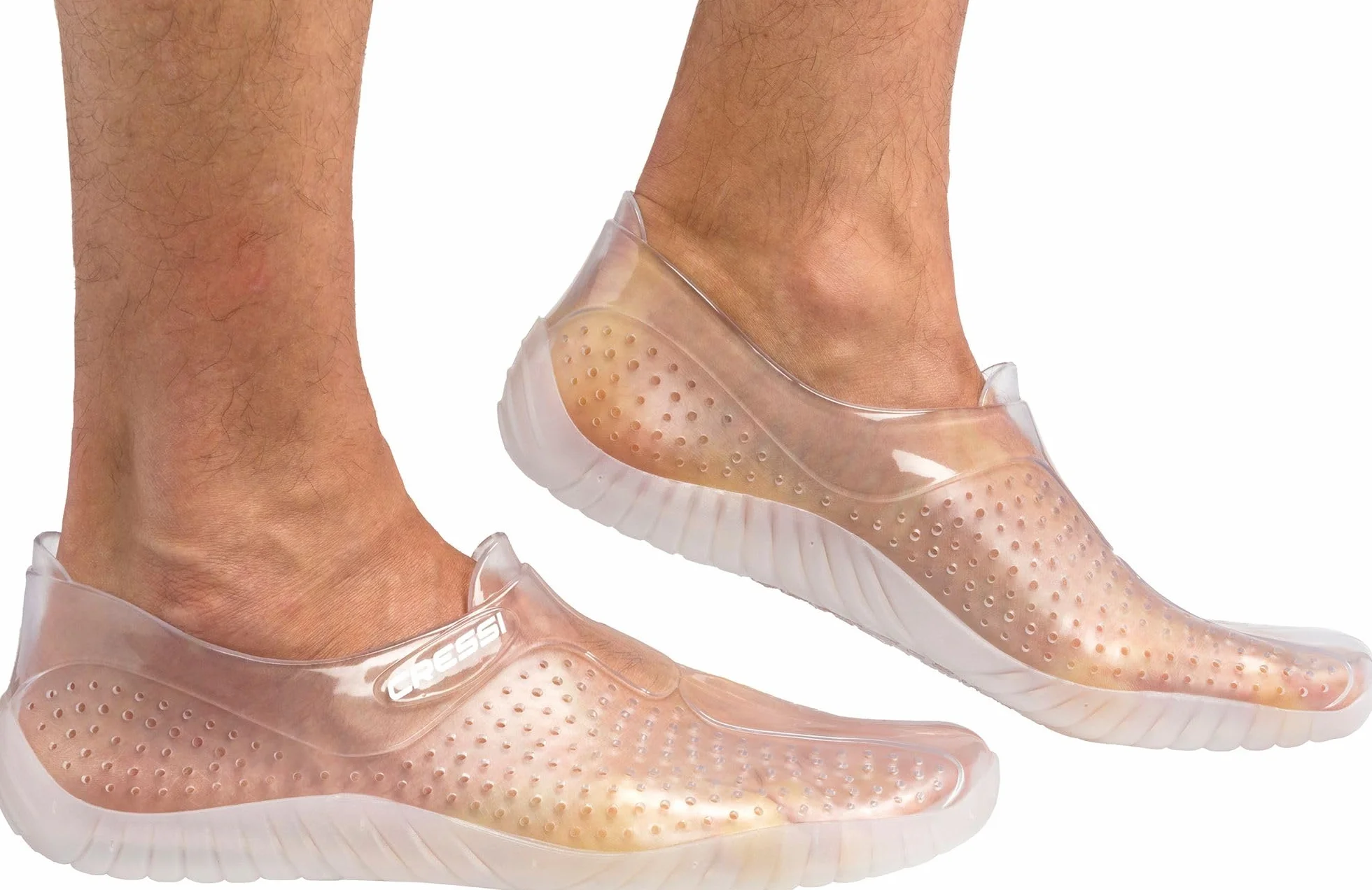 CRESSI Water Shoes Zapatos de Agua Ligeros Flexibles para Mar Piscina