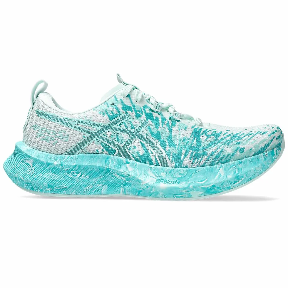 Asics Noosa Tri 16 Tenis de Correr Mujer Guayaba Techno Cyan