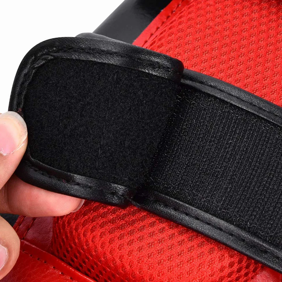 Almohadilla para Patadas Taekwondo, Manoplas Boxeo, Resistente Desgarro Alta Absorción Impactos, Karate Artes Marciales