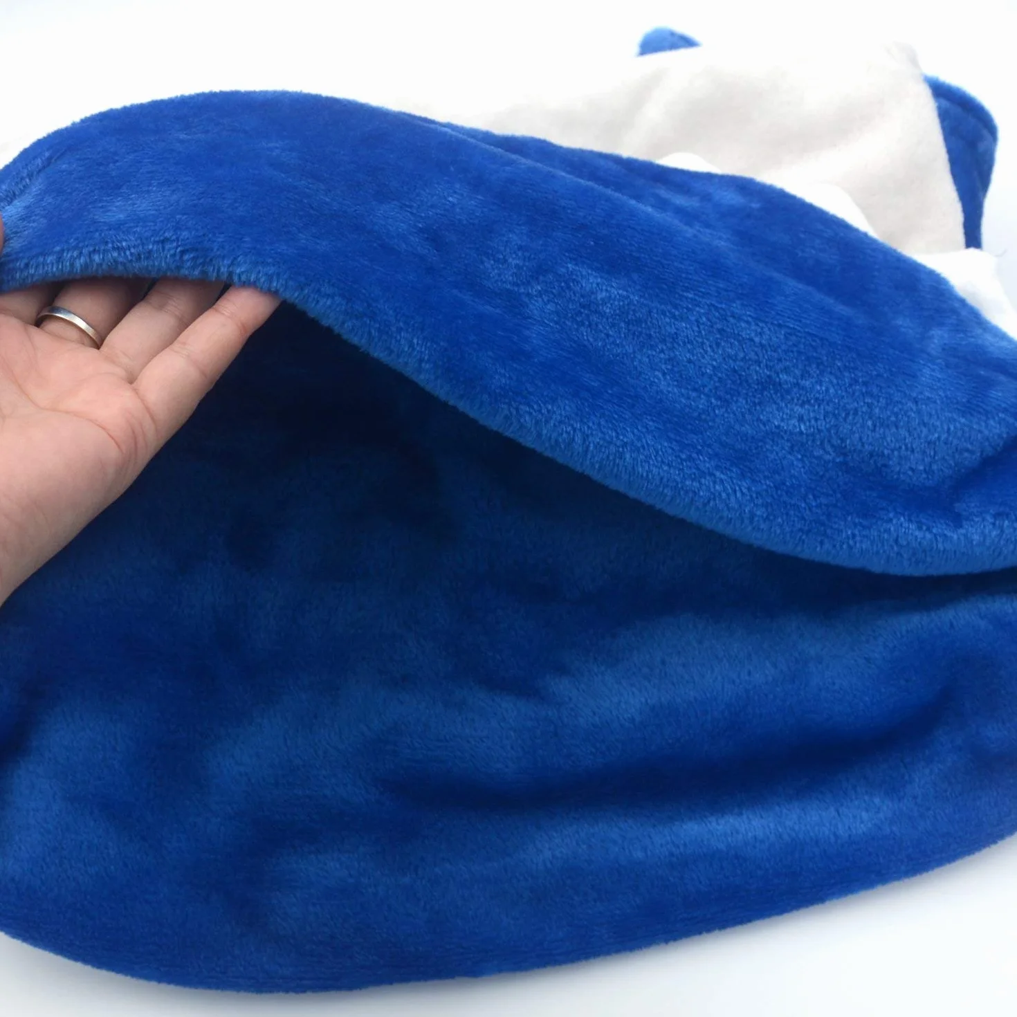 Manta de Cola de tiburón para niños,Sacos de Dormir de tiburón, Doble Cara Fleece,All Seasons Cozy Warm in Christmas Regalo de cumpleaños para niños y Adolescentes