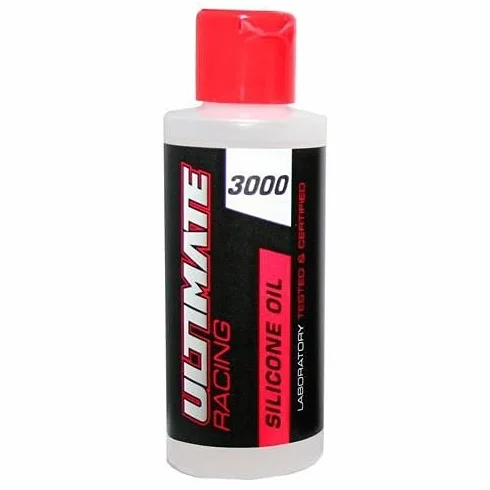 Ultimate Racing - Aceite silicona diferencial 3000 cps