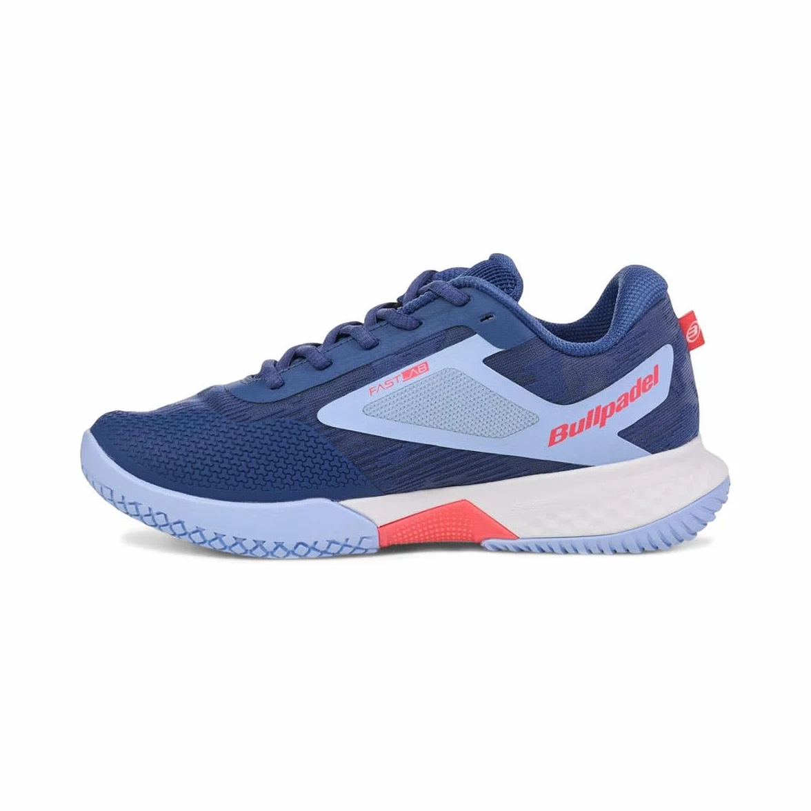 Bullpadel Vertex Vibram 25i Azul Oscuro Mujer