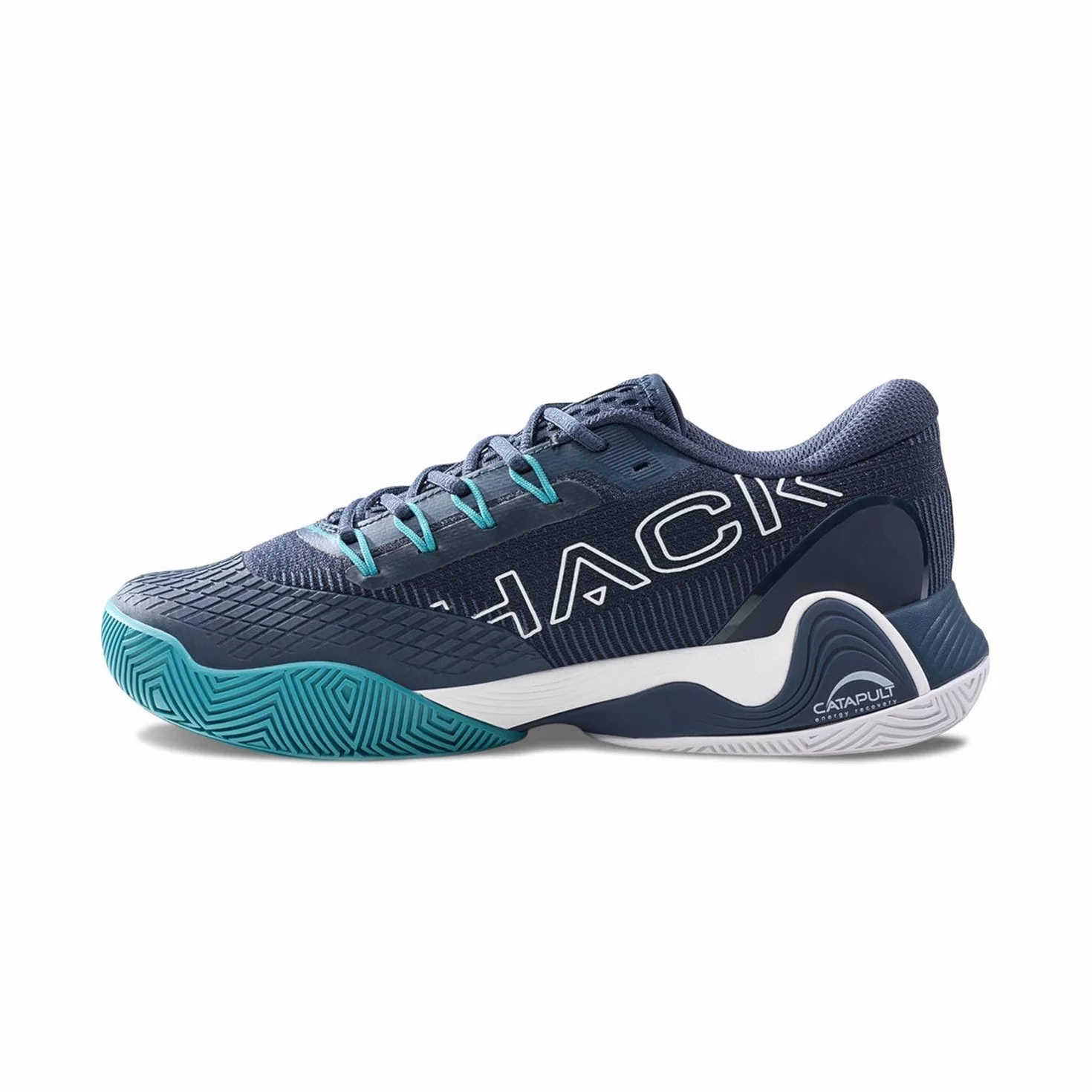 Bullpadel Hack Vibram 26v Padel Shoes EU 42 1/2