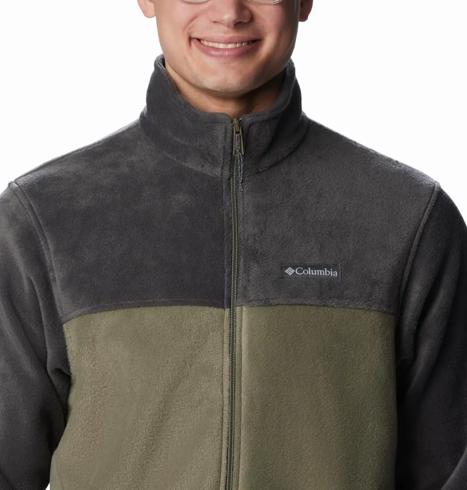 Columbia Men's Steens Mountain Full Zip 2.0 Fleece Jacket