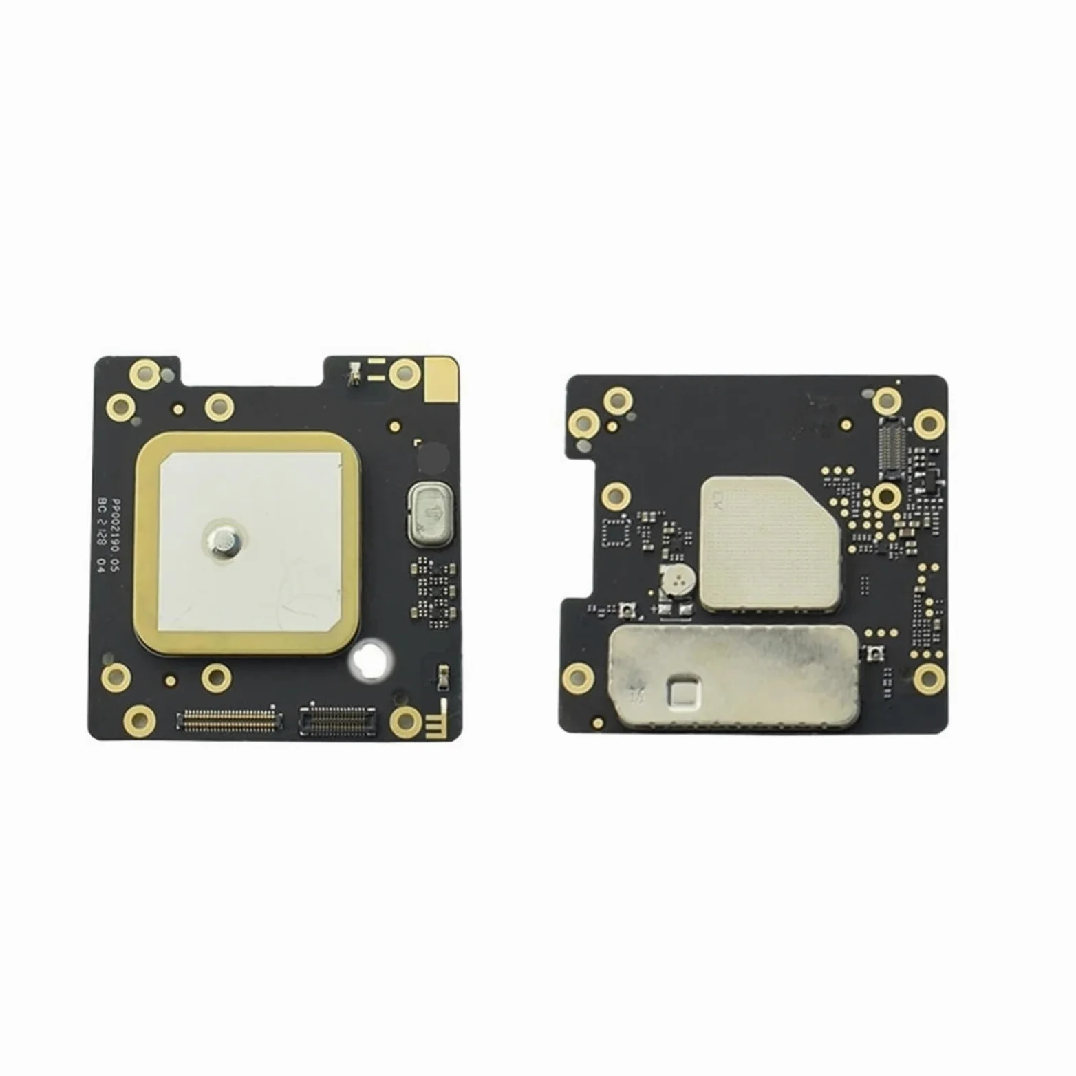 Compatible con el conjunto del módulo receptor de señal satelital de placa de circuito de posicionamiento clásico M3 | Material resistente Componente sustituto Mantenimiento