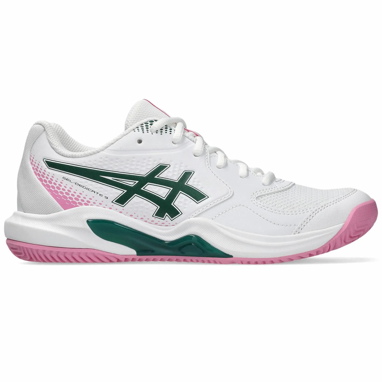 Asics Gel-Dedicate 9 Padel Zapatillas de Tenis Mujer