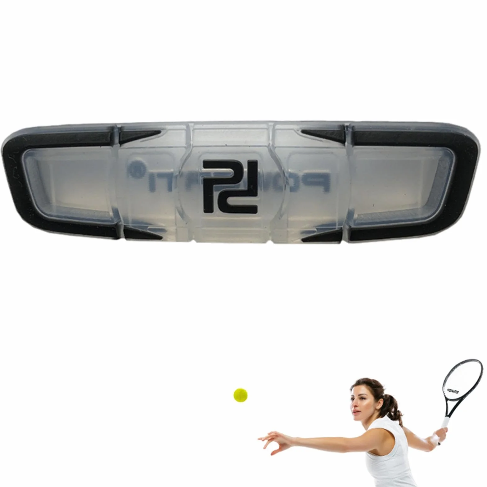 Amortiguadores de Raqueta de Tenis - Amortiguador con Sensación Personalizada para Mejora del Rendimiento