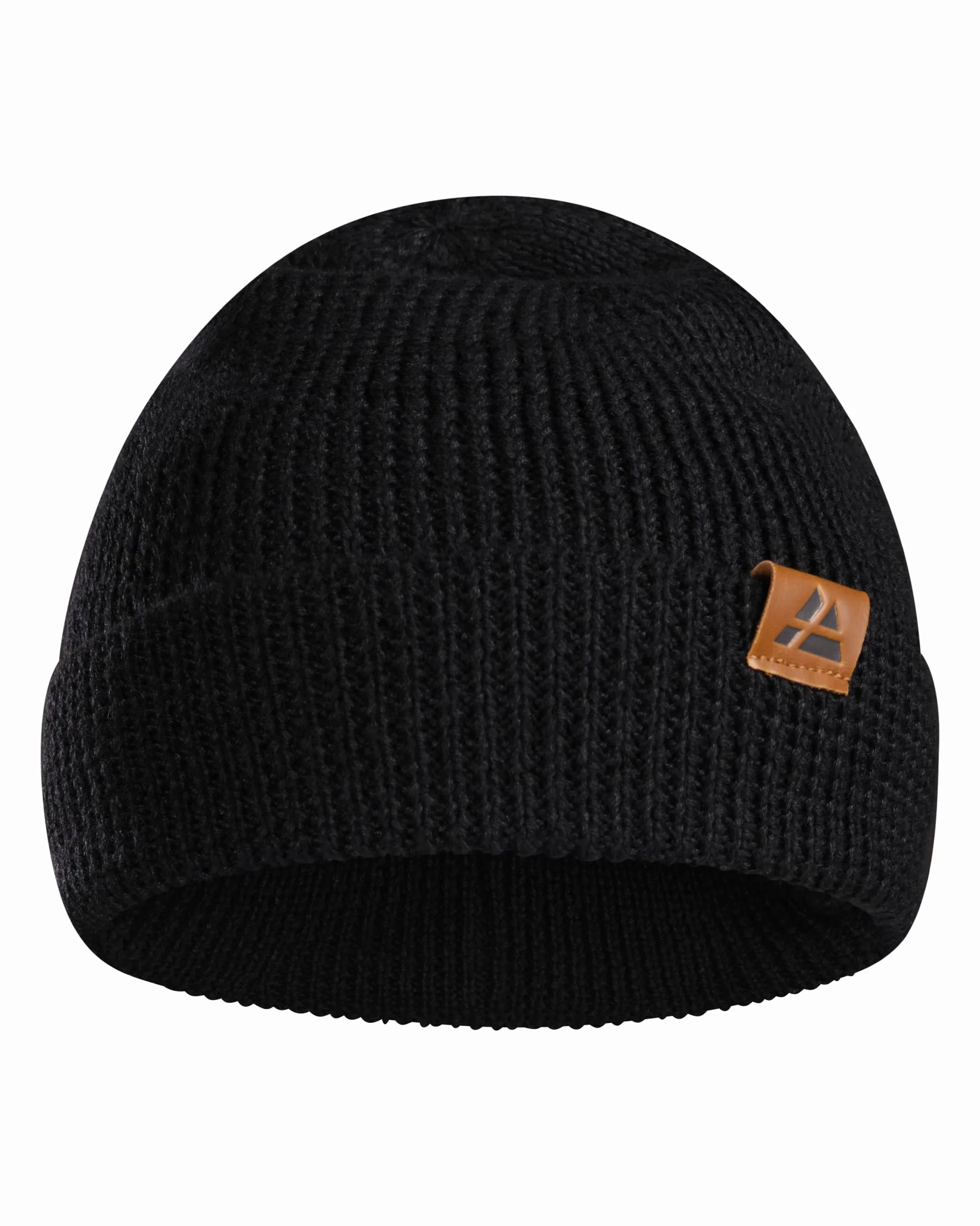 DANISH ENDURANCE Gorro Beanie Lana Merino Hombre Mujer Invierno Suave Elástico Materiales Reciclados