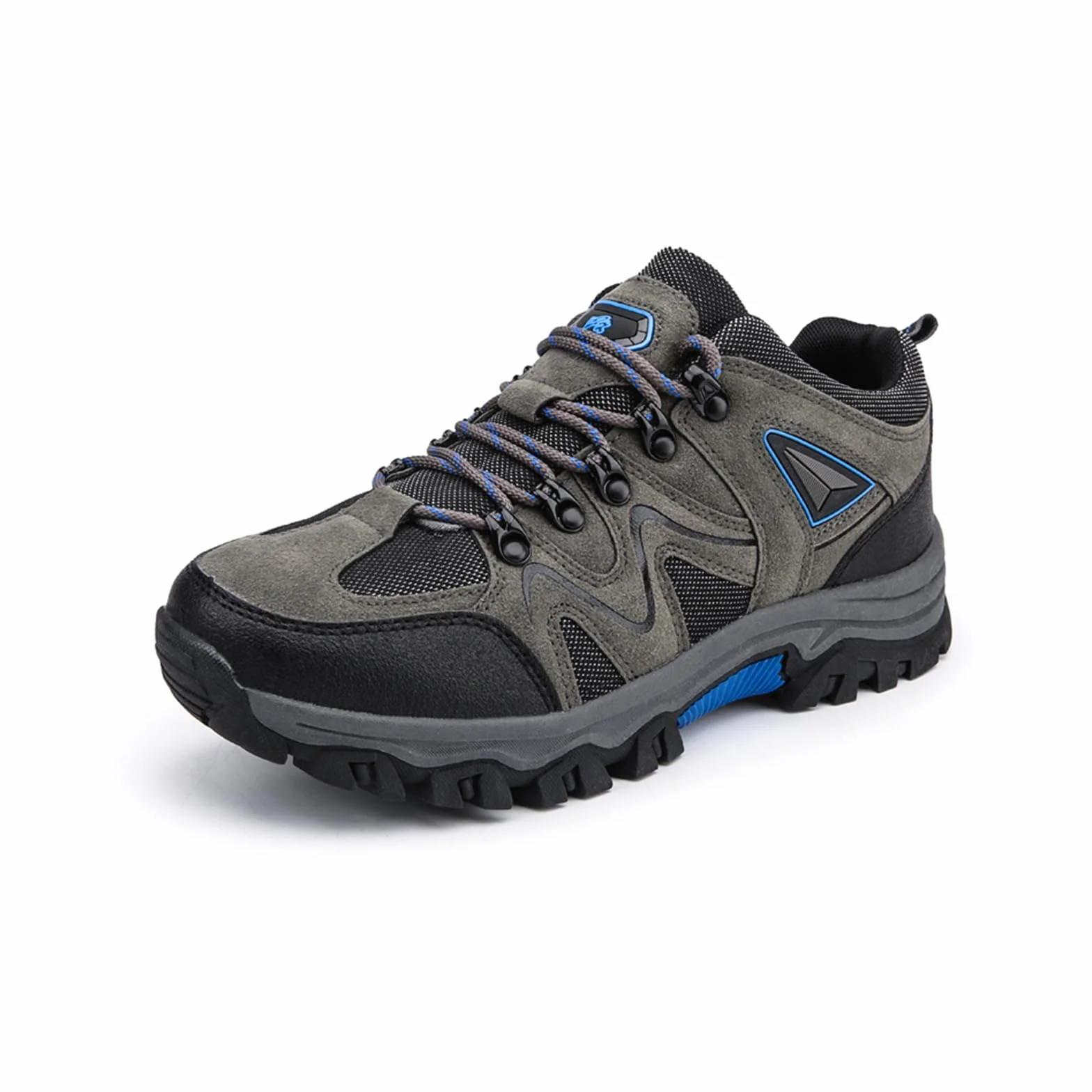 Zapatillas de Trekking Hombre Senderismo Montaña Trail Running Verano Ligeras 38-48 EU