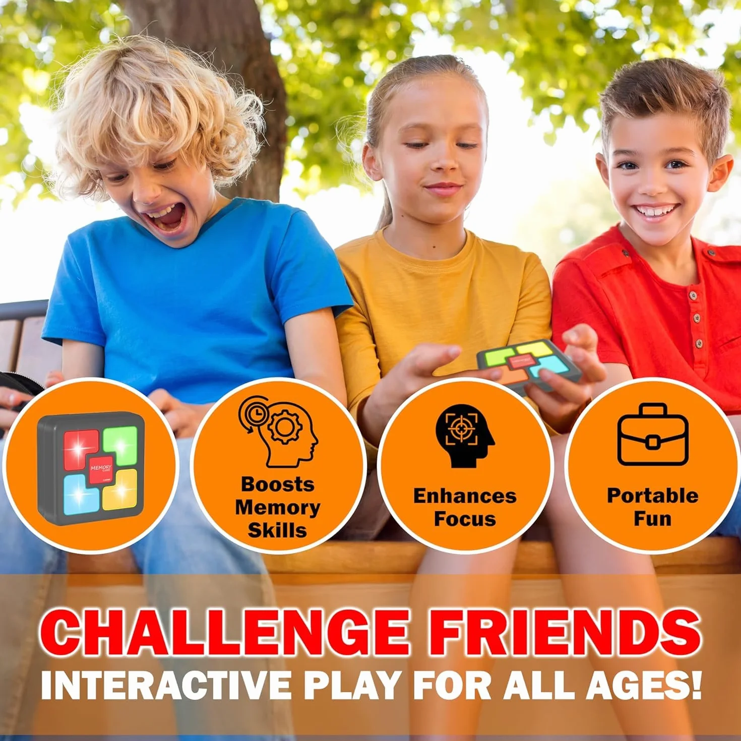 Empleo en coche para niños, juegos de ajo, regalo 6, 7, 8, 9, 10 años, obsequios, cumpleaños infantiles, entrenamiento de memoria, juegos de viaje, juego de reacción, juegos de habilidad