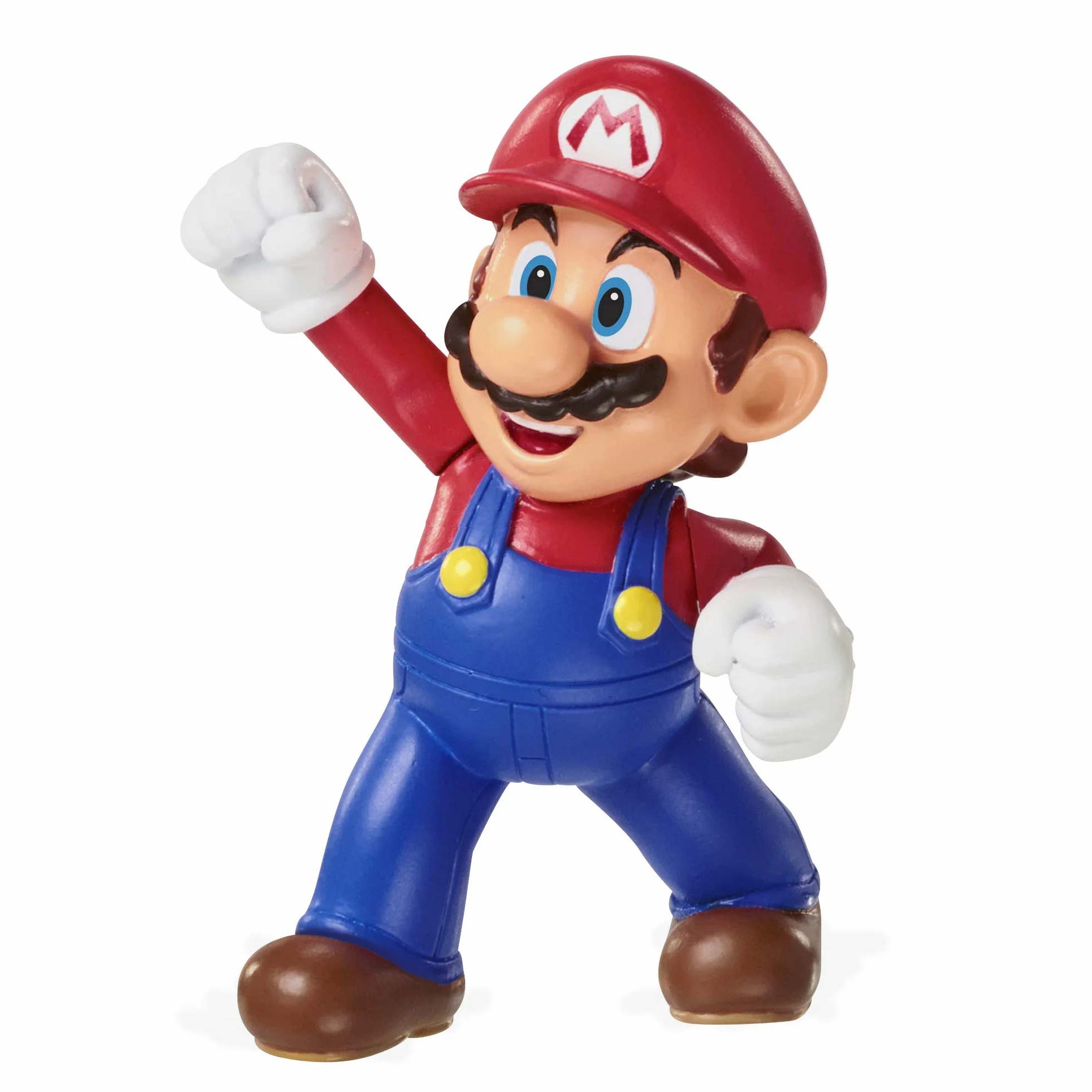 Super Mario - Diorama Multipack Dehesa Bellotera con 4 Figuras y 1 Accesorio. Con Mario, Toad, Goomba, Bill Bala -Juguete para niños 3 años +