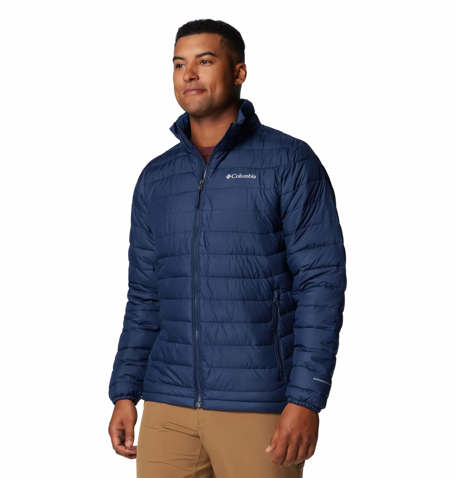 Columbia Powder Lite II Jacket Chaqueta Acolchada Hombre