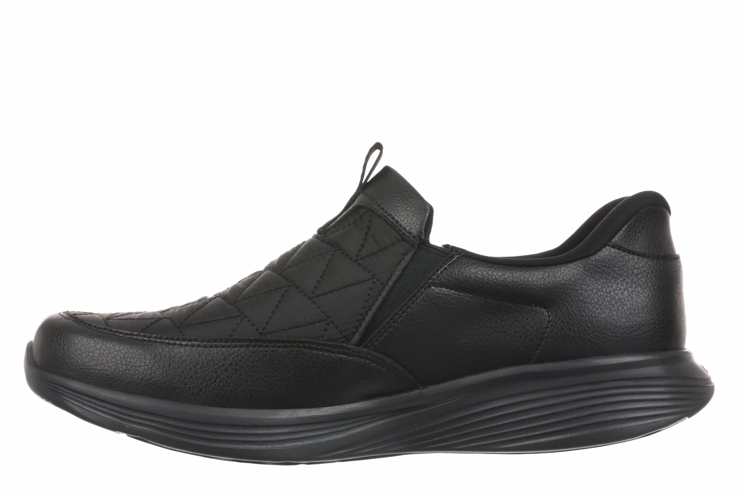 MBT SF-300 Slip On Zapatos de Uso Diario para Hombre sin Cordones Zapatos para Caminar