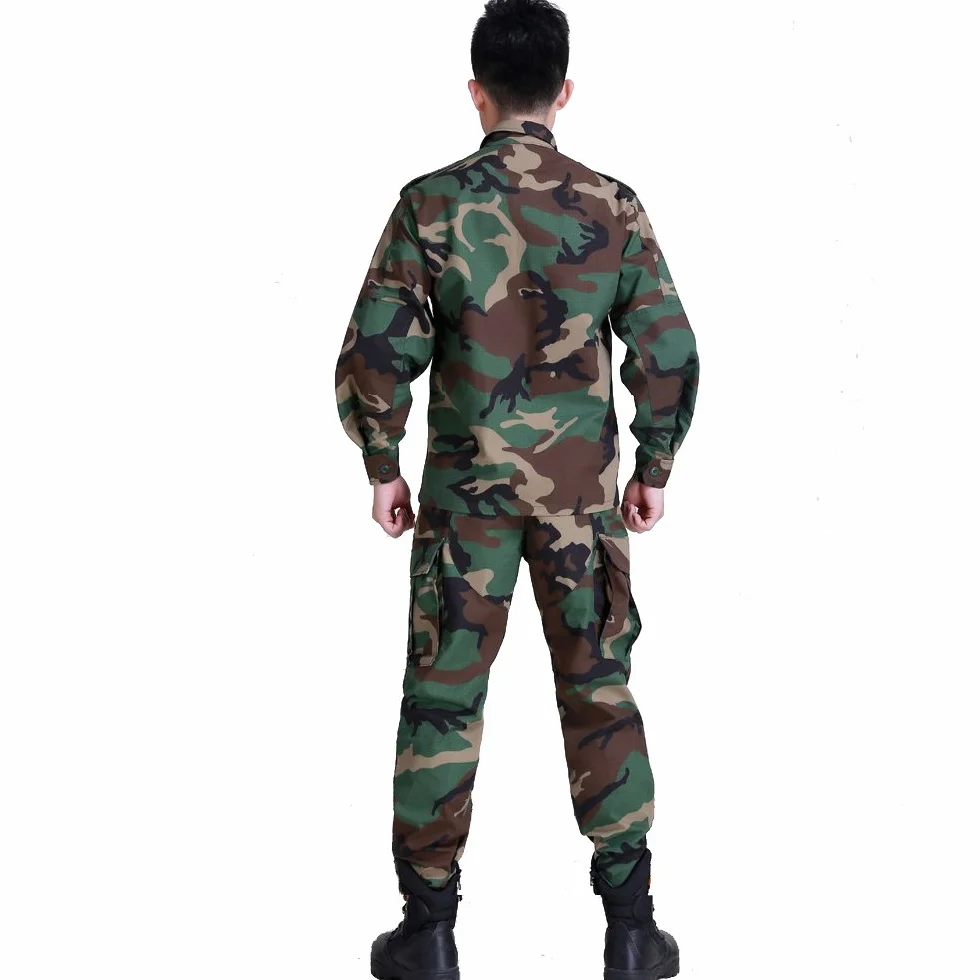 NoGa Uniforme de camuflaje para paintball, chaqueta y pantalón