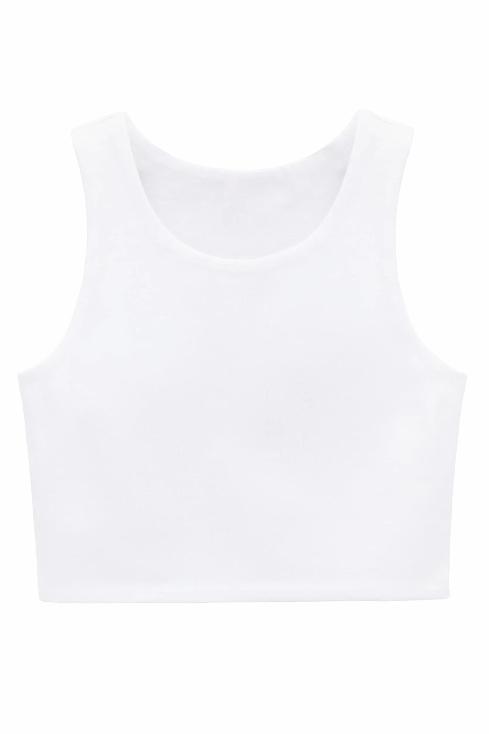 Lilax Camiseta Corta sin Mangas con Doble Forro para Niña