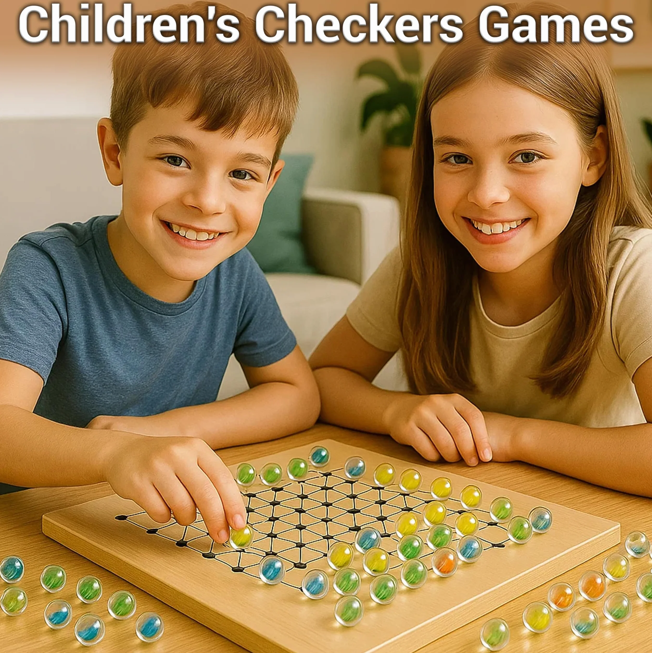 ARSUK Canicas de Cristal 70-80 Pedazos Mármoles de Cristal Coloridos, Juguetes de Bolas de Canicas para Juguetes de la Decoración, Consolas de Juegos, Juego de niños