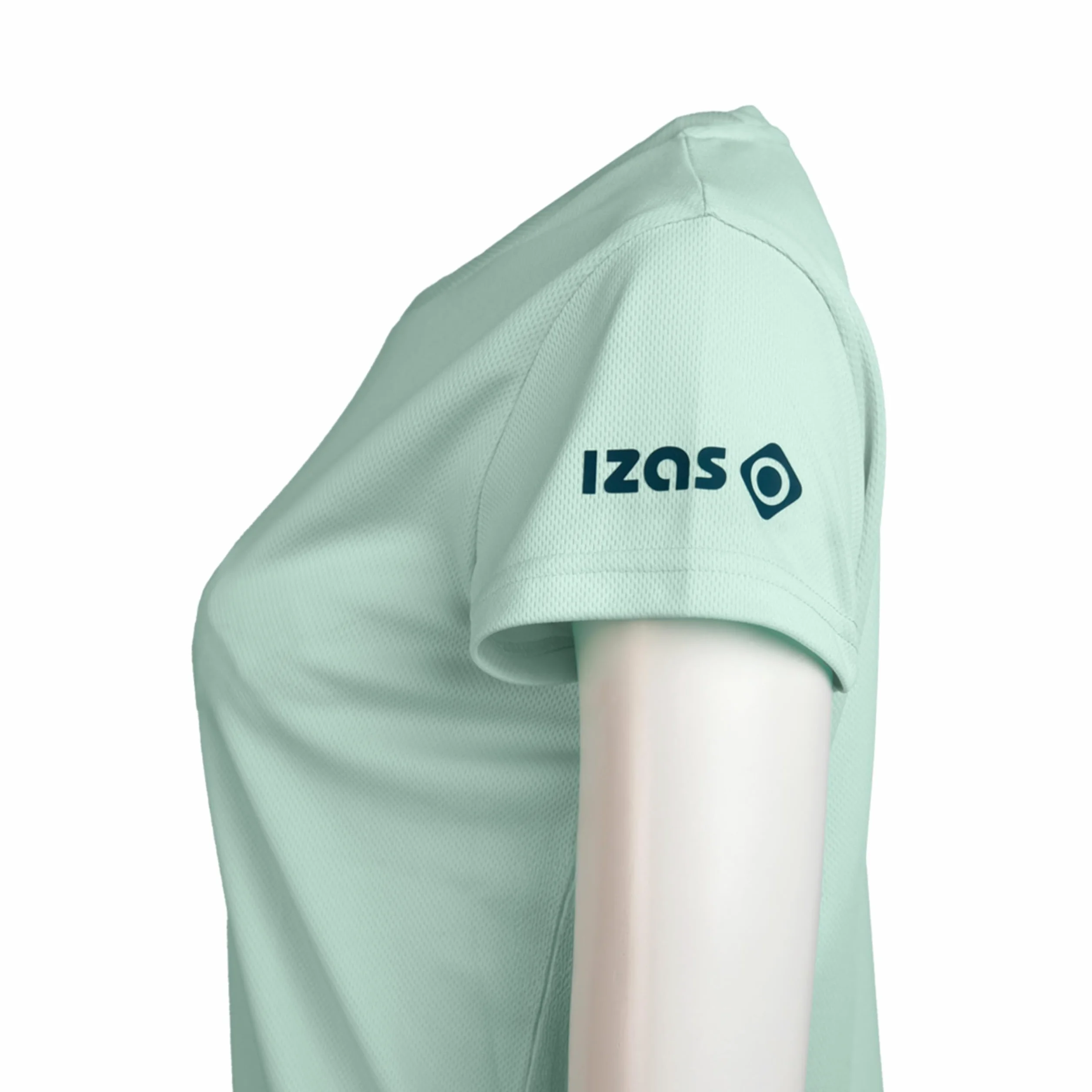 Izas Creus W V3 Camiseta Técnica Manga Corta Mujer Running Dry and Hydrospeed Transpirable