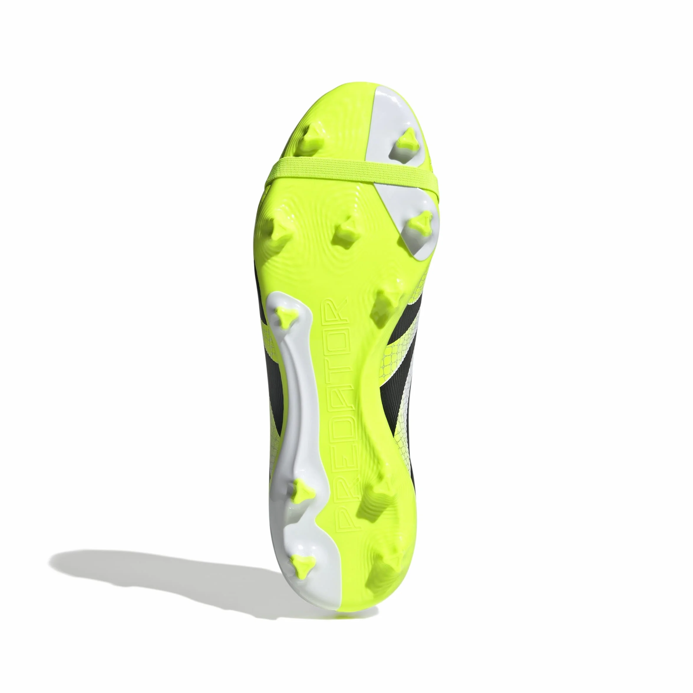 Adidas Unisex Bota Predator League Fold-Over Tongue césped Natural seco/multisuperficie