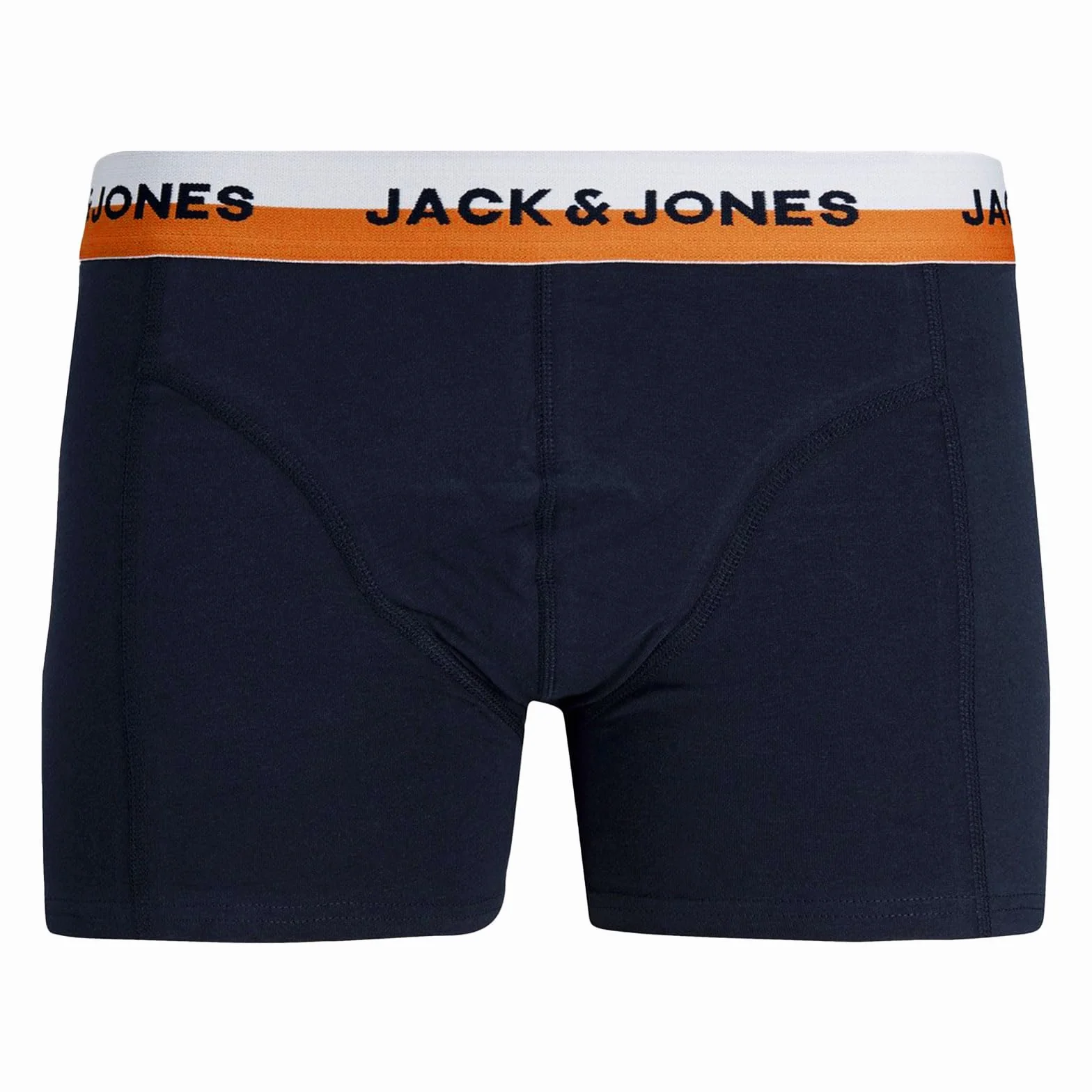 JACK & JONES Calzoncillos tipo bóxer Noos para hombre 3 unidades