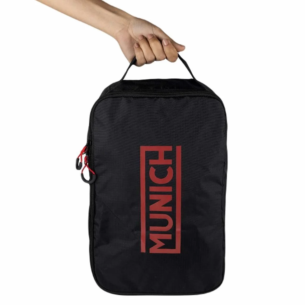 GYM SPORTS 2.0 Footwear Bag Black