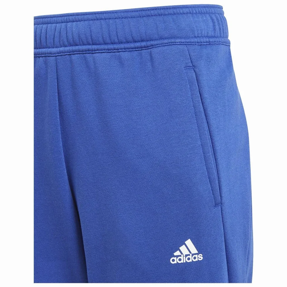 Adidas Tiberio 3-Stripes Colorblock Fleece Pants Kids