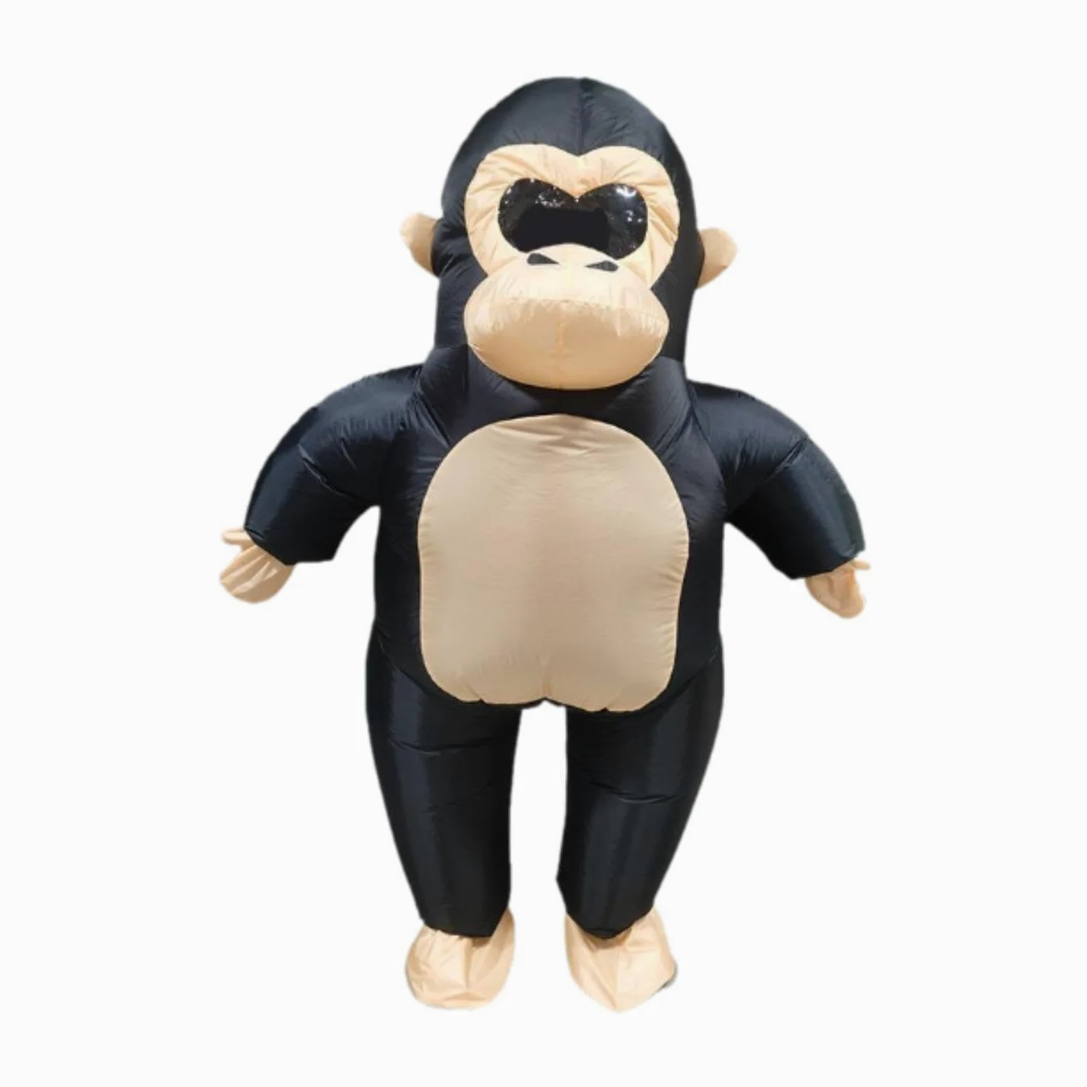 Disfraz Inflable Traje de Animal Entero para Cosplays Y Carnaval Diseño Adorable con Estructura Segura Y Resistente Material Ligero de Fácil T, Altura 160 a 190 Cm