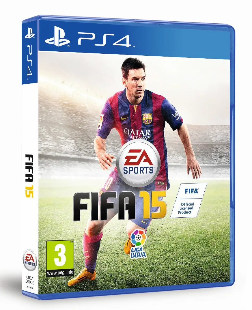 FIFA 15 - Edición Estándar