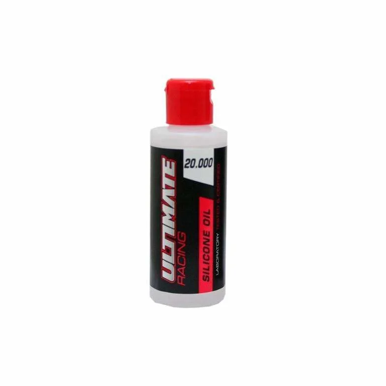 SILICONA Aceite Diferencial 20.000 cSt Ultimate Racing