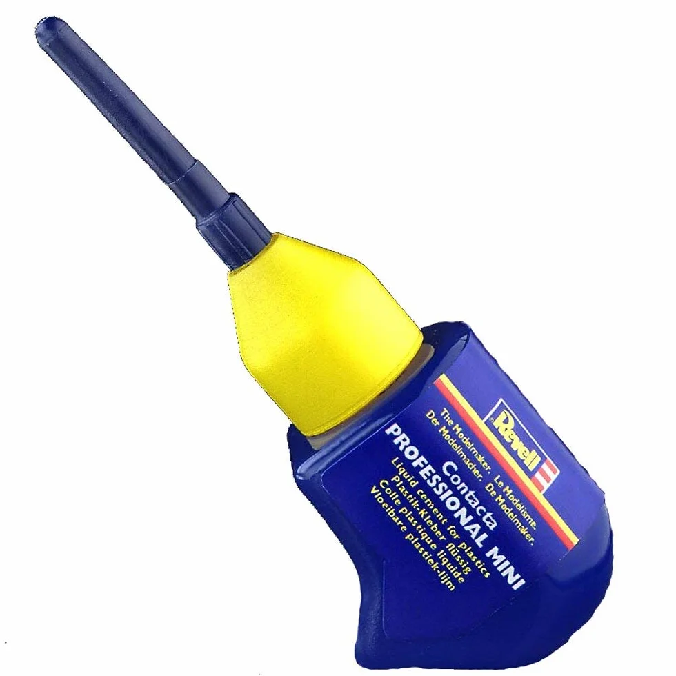 Revell 39608 Contacta Professional Mini - Botella de cola (12,5 g)