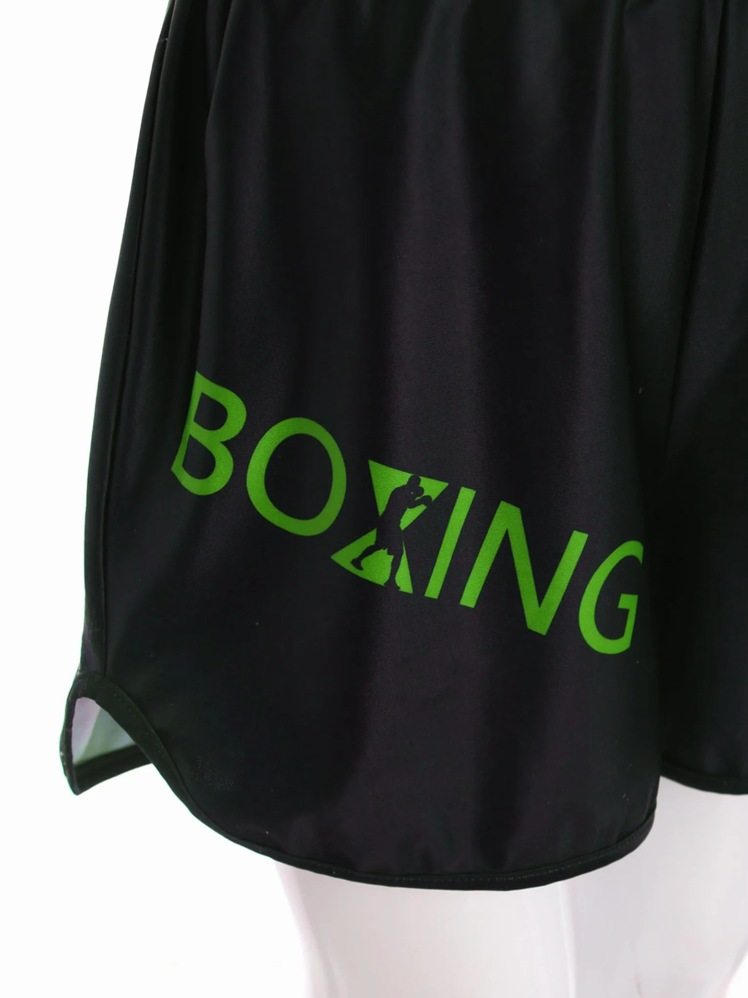 Pantalones cortos de boxeo Muay Thai MMA Kick Boxing cintura elástica 5-16 años
