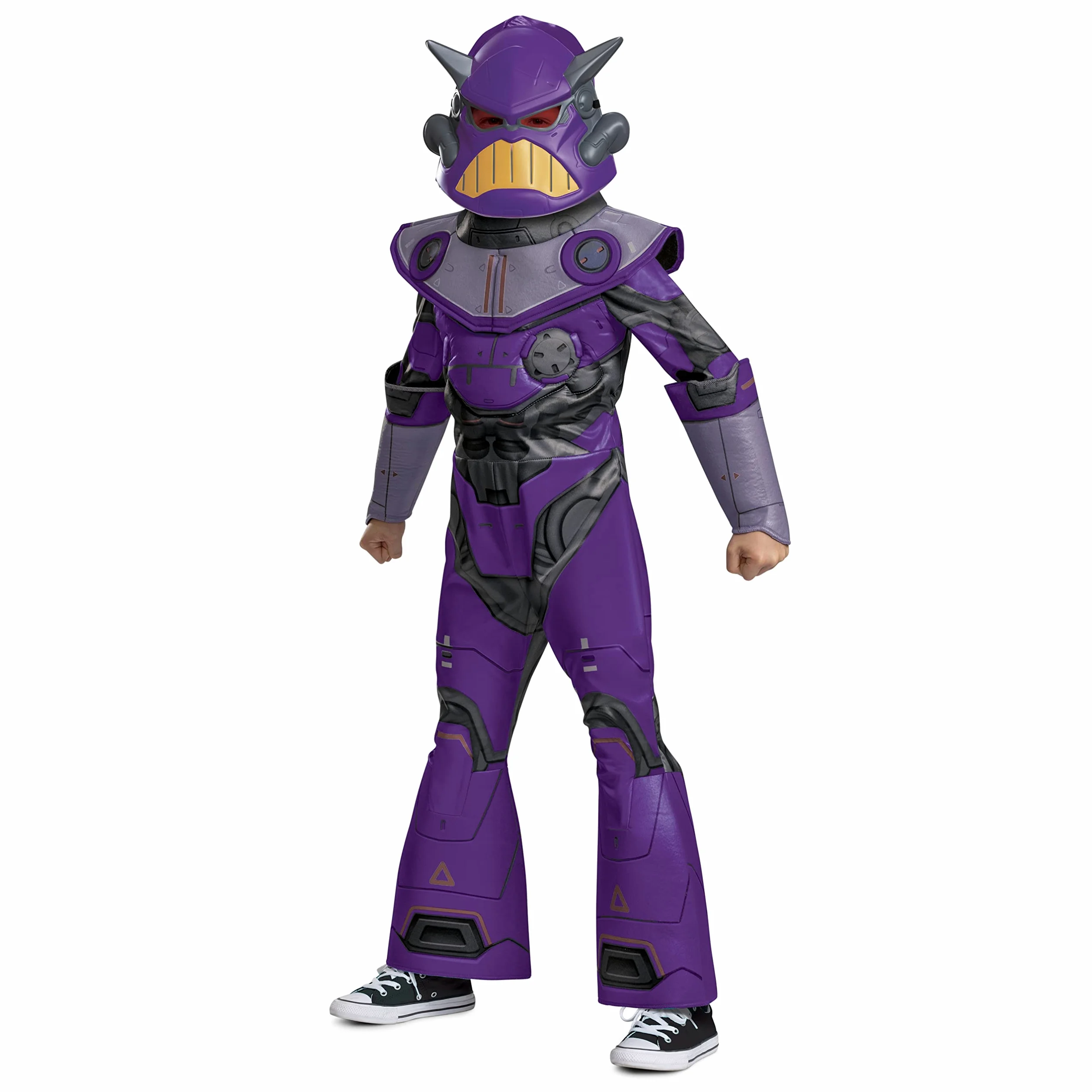 Disguise Disfraz infantil Lightyear Zurg Deluxe