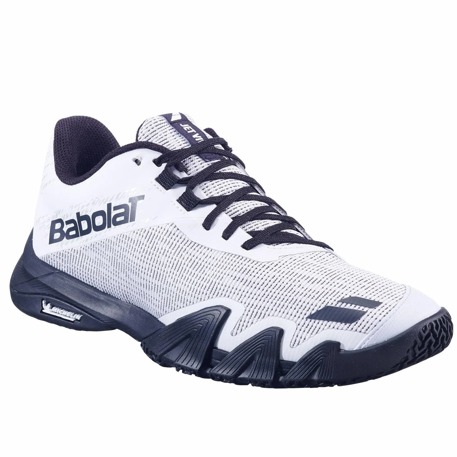 Babolat Jet Viva M Blanco