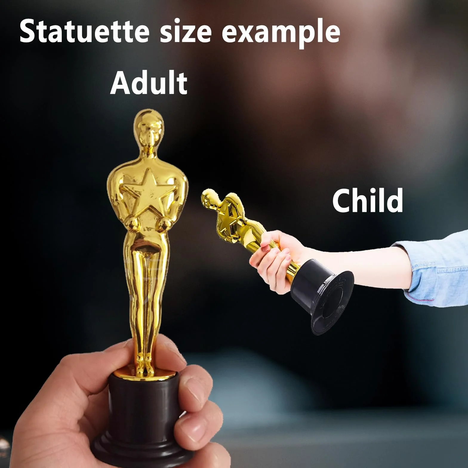 Trofeos para Niños 8PCS, Trofeos Futbol Medallas, Trofeos Personalizados Plastico Premios Deportivos