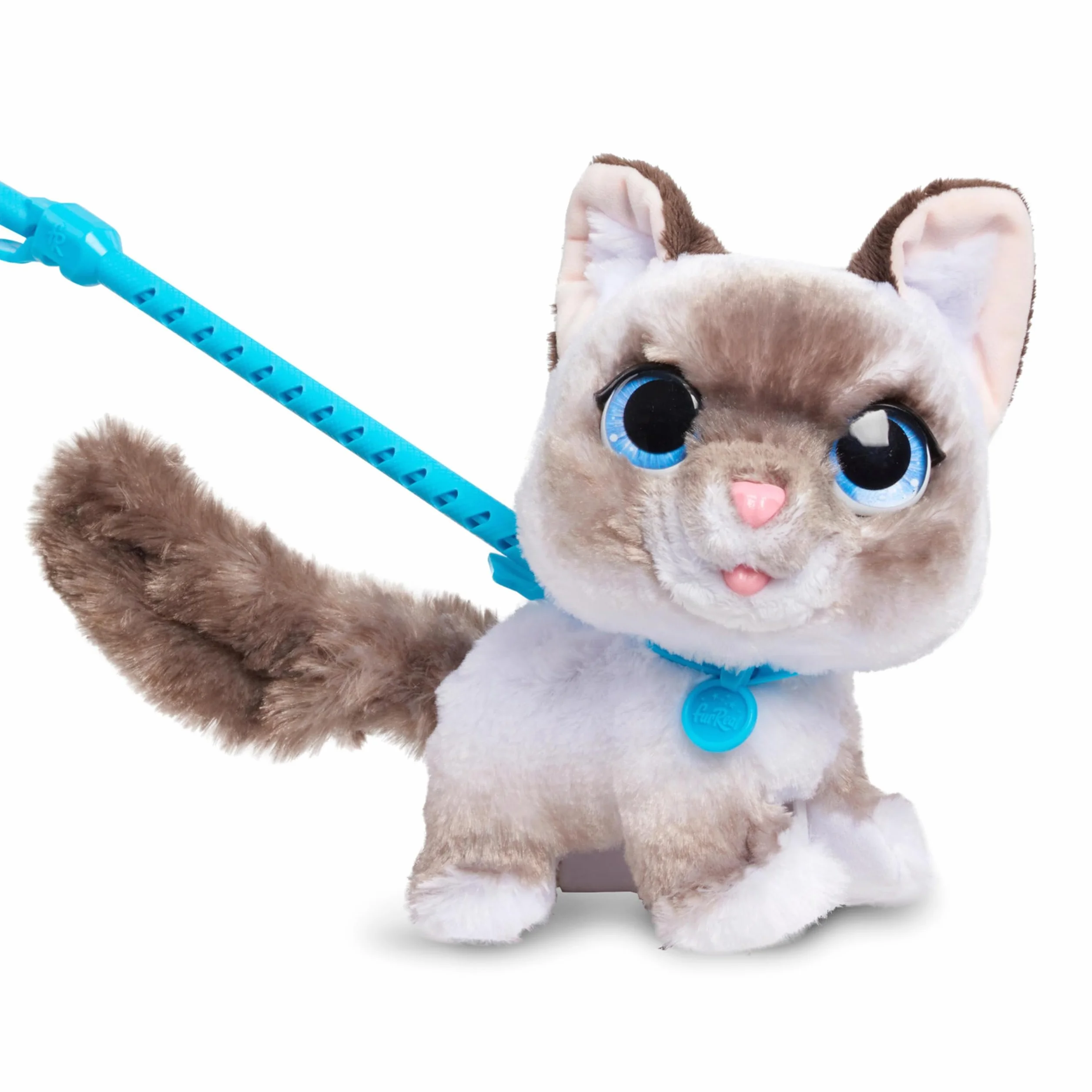 FurReal Wag-a-Lots Kitty