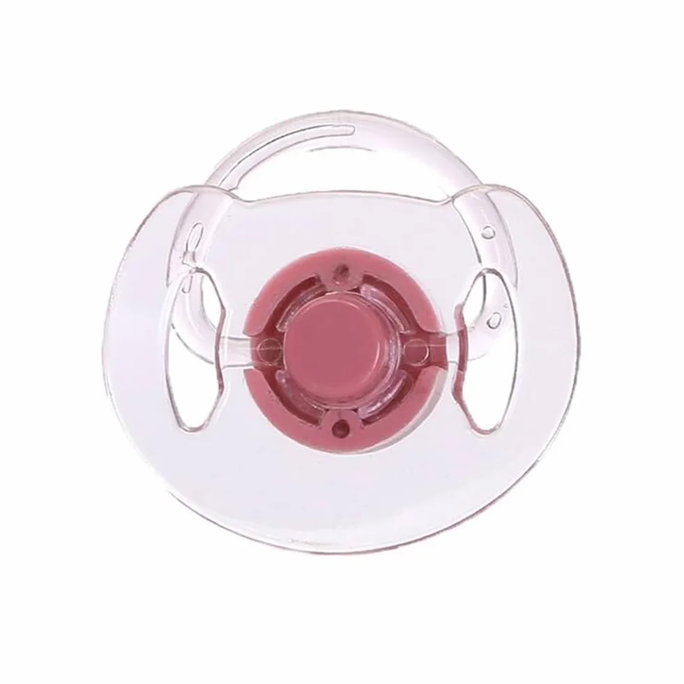 Pacificador Magnético De Muñecas - Pacifier Free | Simulación Baby Doll Sauffiers Puppifiers | Magnetics Pacifierr Toy para Reborn Baby Dolls Saquilladora Magnética Magnets Durante Más De 0 Mese