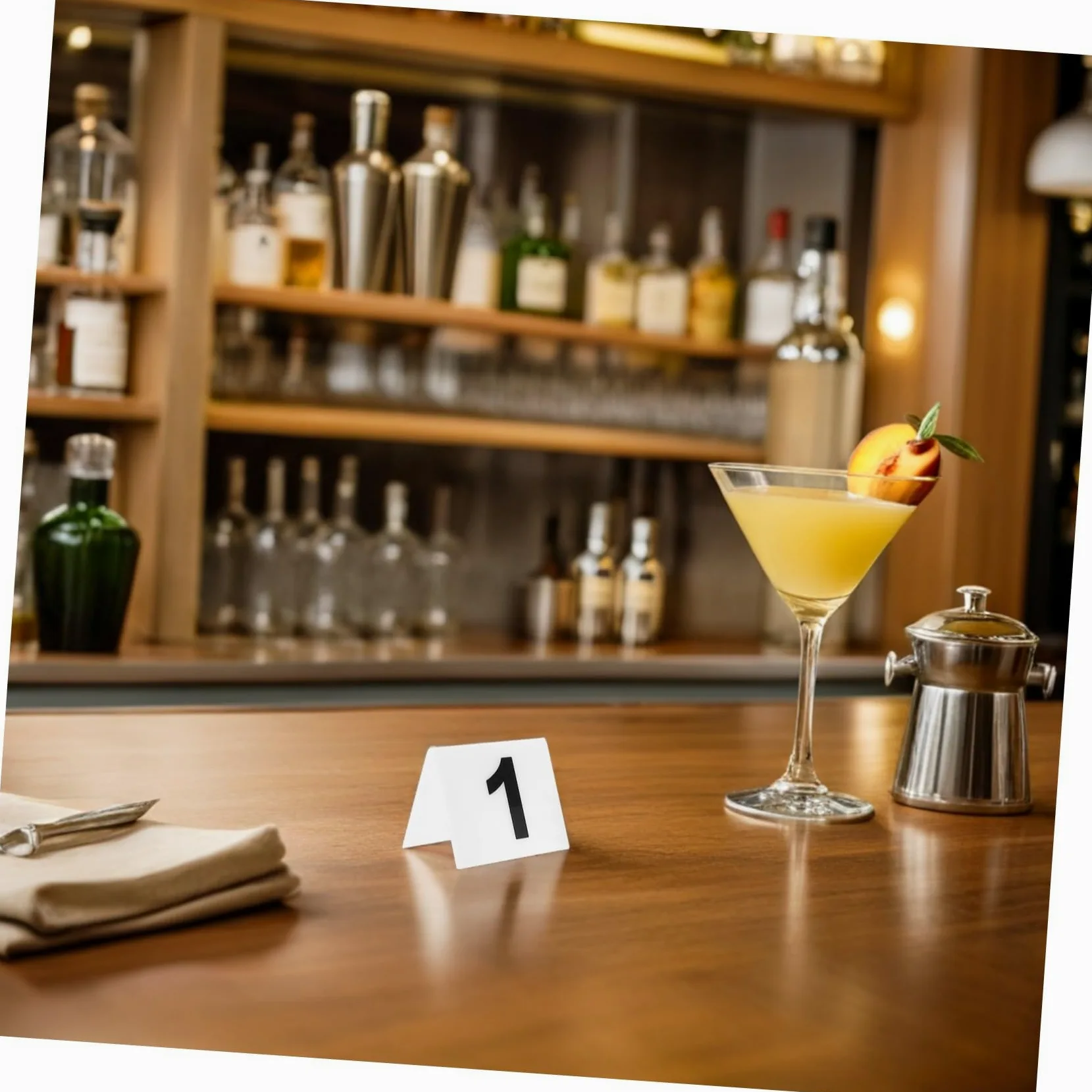 PartyKindom 80piezas Matrícula de Doble Cara de Acrílico para Números de Mesa Marcador de Evidencia Reutilizable Letrero Numerado para Restaurantes Bodas Fiestas y Escenarios de Detective
