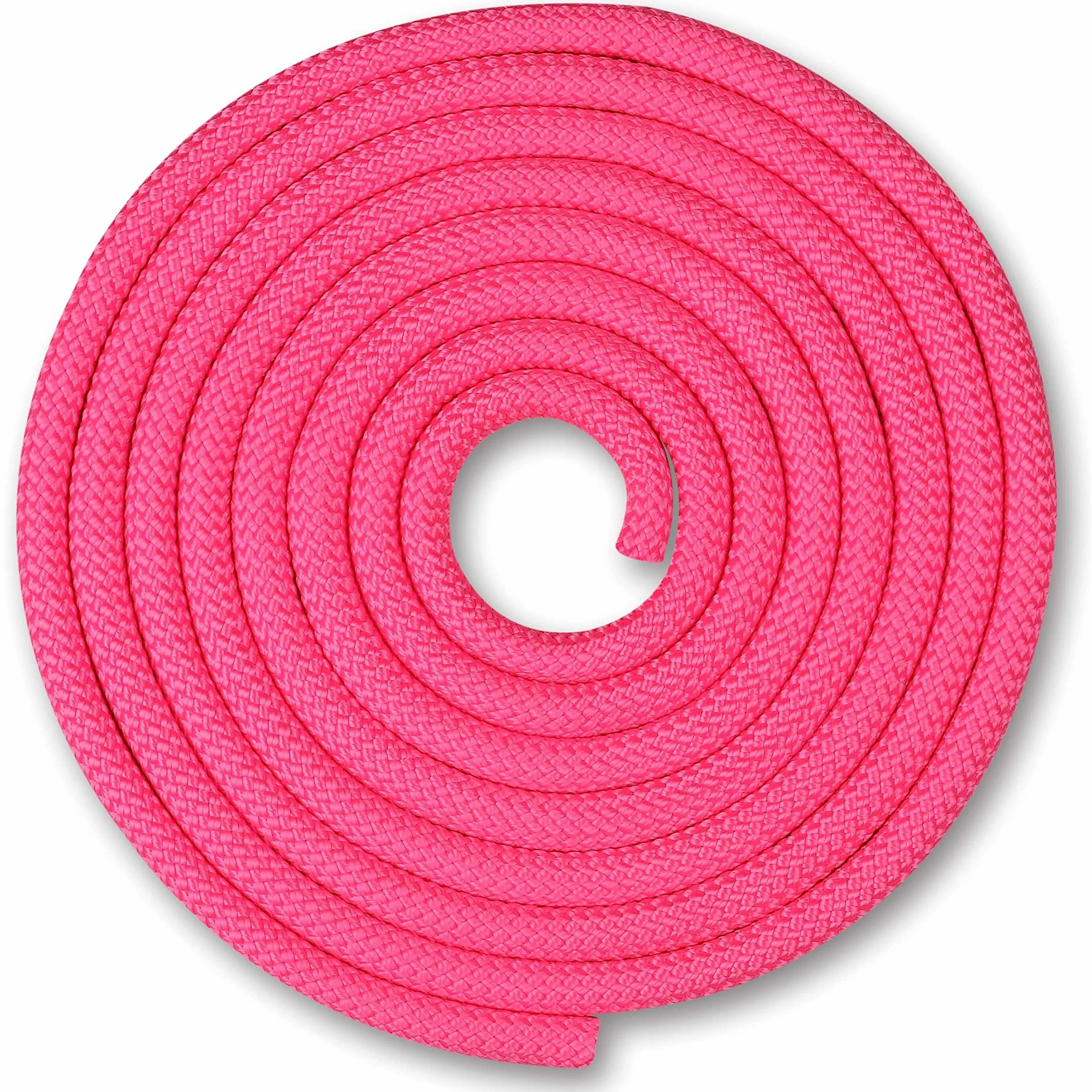 DRUNA Cuerda de Gimnasia Rítmica Ponderada 150 gr 2,5 MTS Entrenamiento