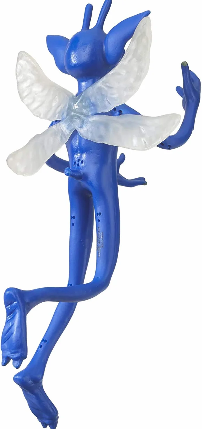 Harry Potter - Figura maleable Cornish Pixie