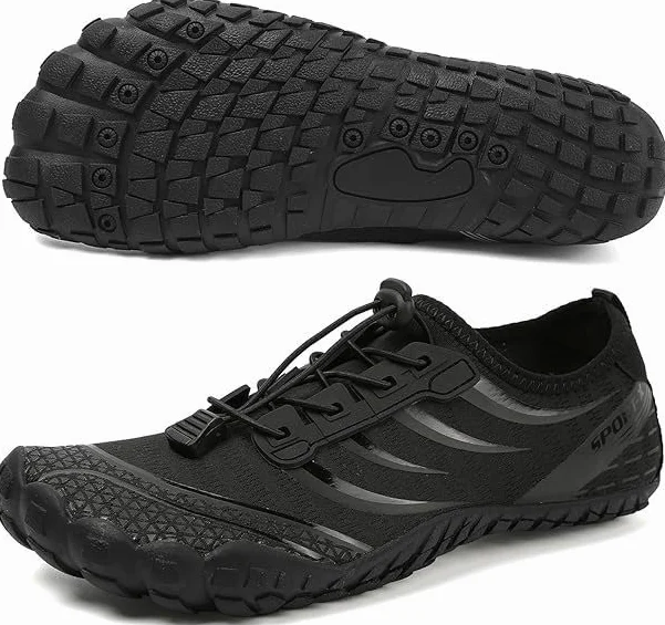 Zapatos Descalzos Hombre Mujer Barefoot Zapatillas Outdoor Secado Rápido Surf Calzado Playa Transpirable Antideslizante 37-46EU