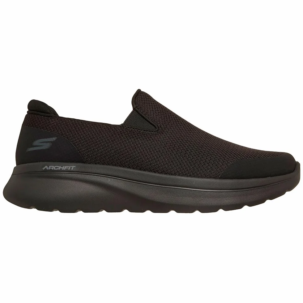 Skechers Tenis Go Walk Arch Fit N-Joy Talen Hombre