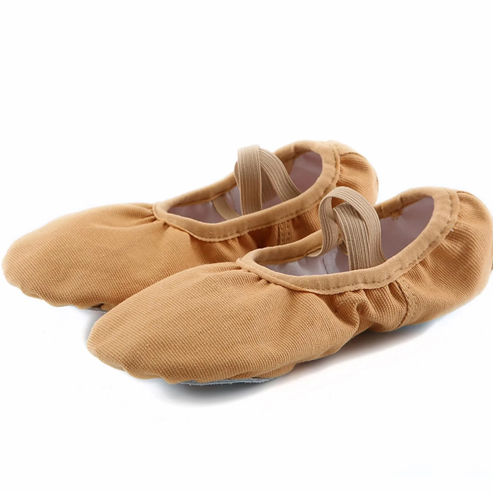 Rosefinch Zapatillas de Ballet Danza Canvas para Niña y Mujer