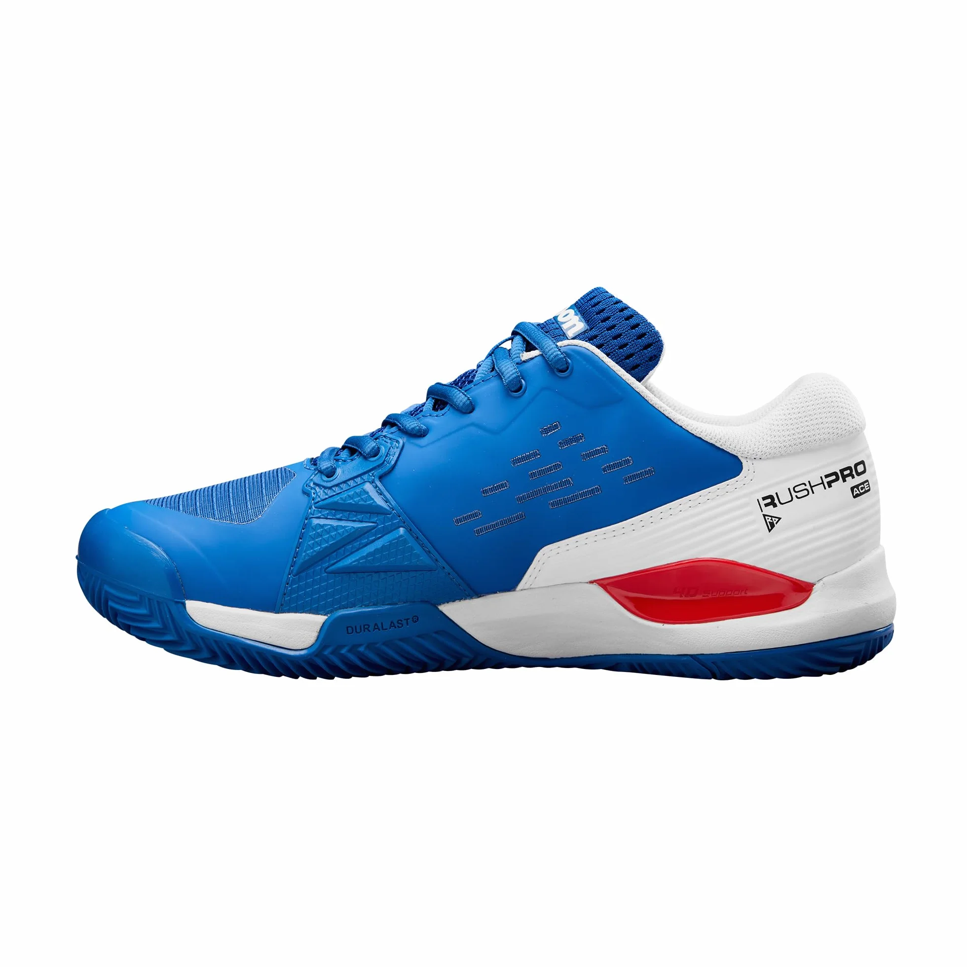 Wilson Rush Pro Ace Clay Zapatillas de tenis Hombre