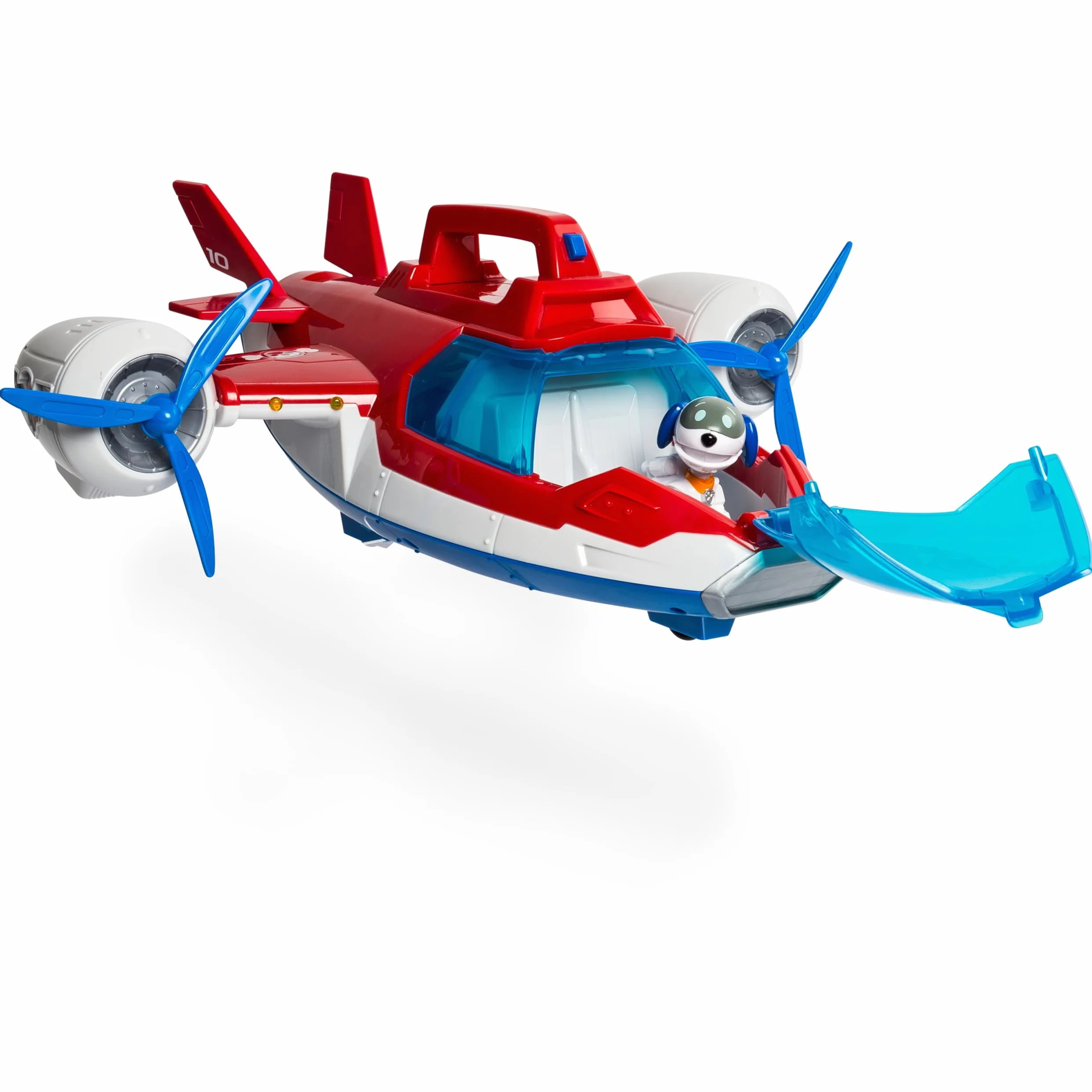 Paw Patrol, Avión de Patrulla aérea Lights and Sounds
