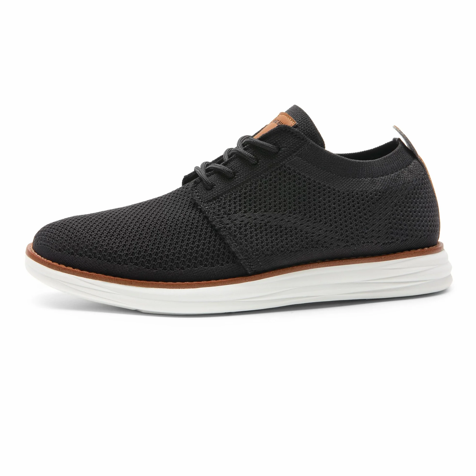 Bruno Marc Zapatos Oxfords Derby Transpirables Formales para Hombre