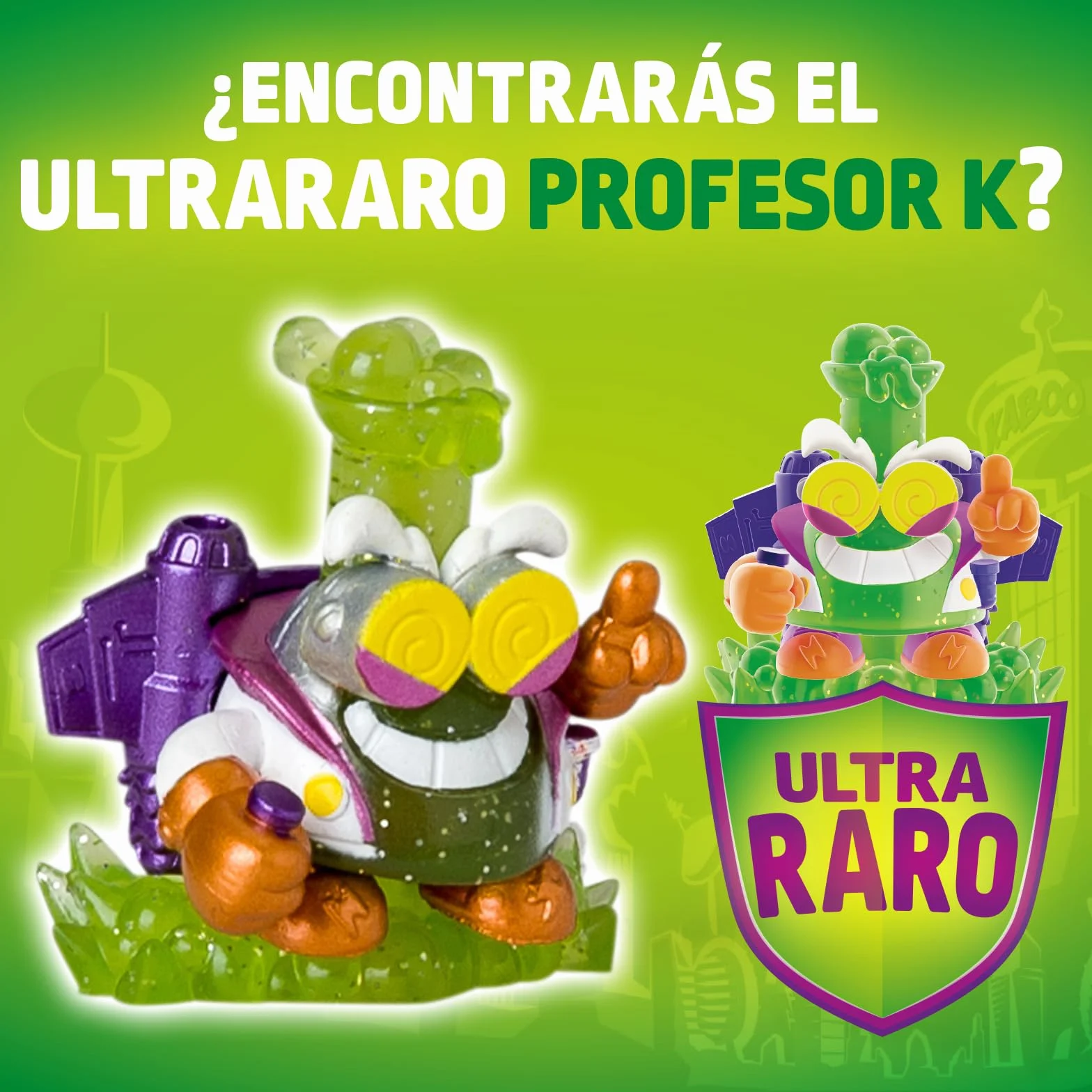 SUPERTHINGS KAZOOM Power Mission One Pack Caja 25 Sobres Figuras Coleccionables 1 SuperThings Sorpresa 1 Checklist