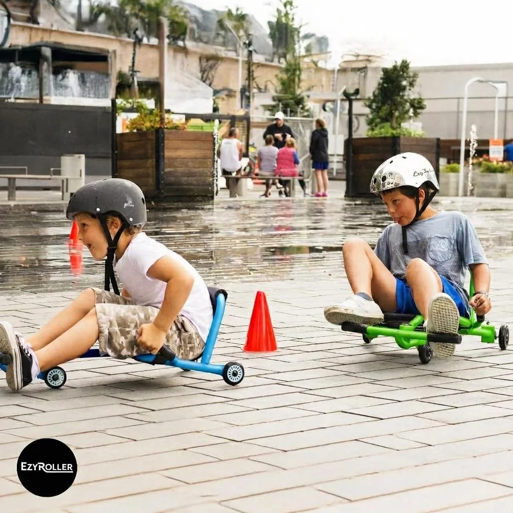EzyRoller Mini triciclo para niños pequeños de 2 a 4 años, para niñas o niños, triciclo, juguete de movimiento