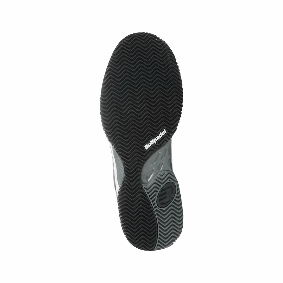 Bullpadel Indiga 25i Gris Oscuro