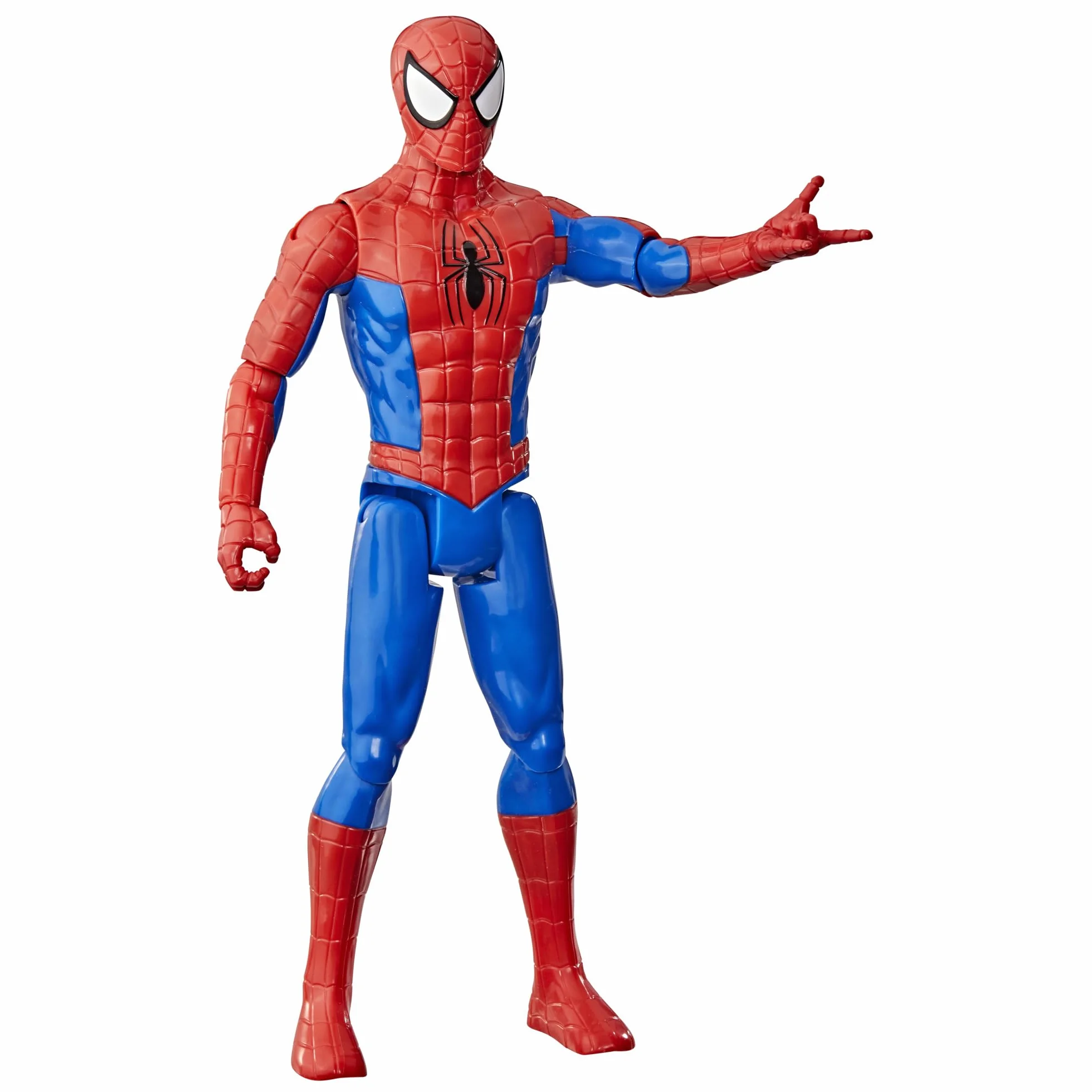 Marvel Spider-Man, Titan Series, Figura de acción